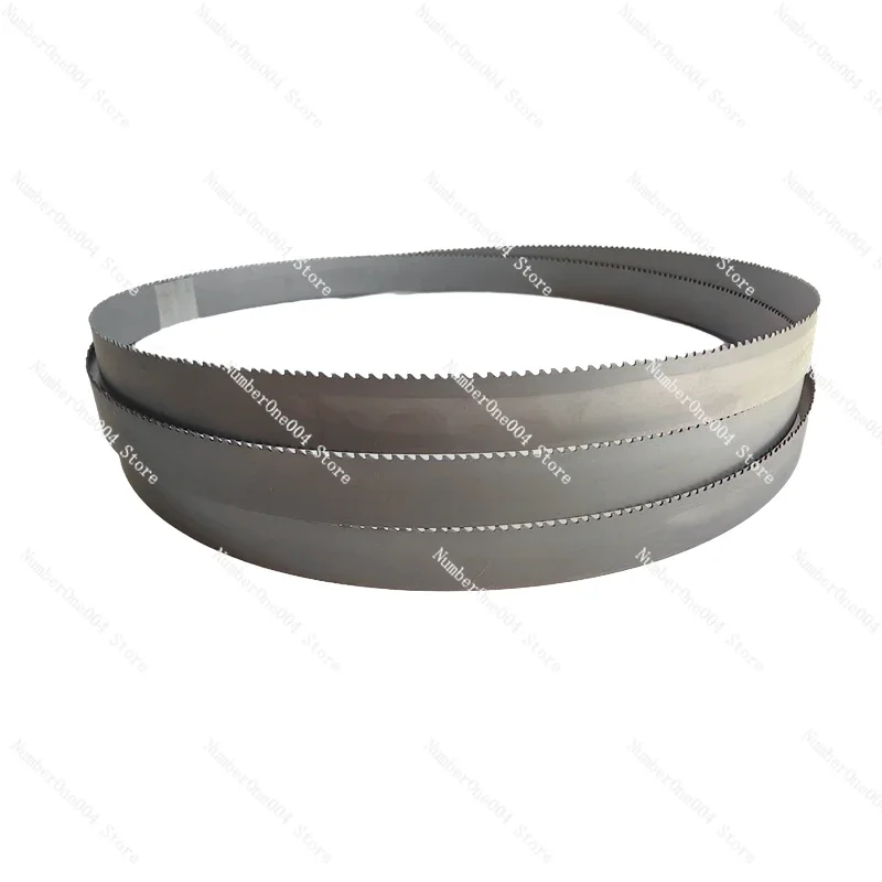 Suitable for bimetallic bandsaw blade 3505 importedband saw blademachine front steelsaw blade metal cutting bandblade 4115