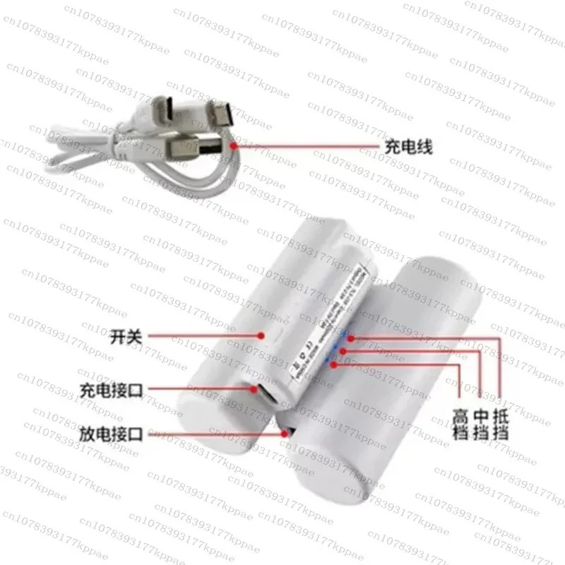©⏖⁜Rechargeable 3.7V 2200mAh Battery for Heated Socks And Insoles Warmth for Skiing Cycling Outdoor Activities