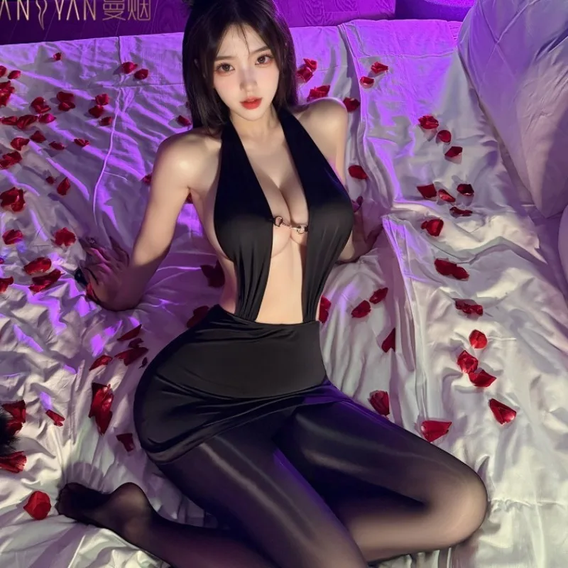 日本のアニメ女性パジャマセット秘書制服ミス秘書コスチュームセクシーランジェリー巨乳オフィスレディコスプレ衣装