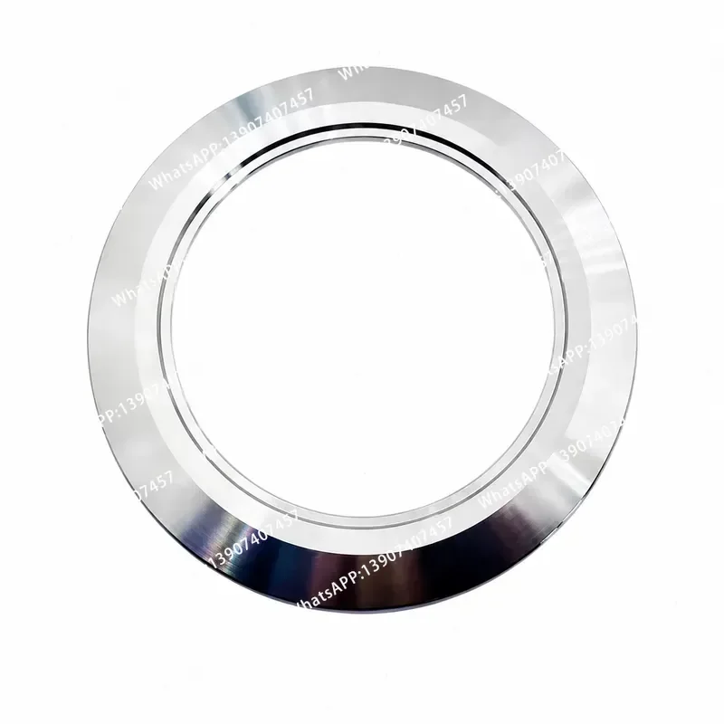 KF vacuum opening plate 304 stainless steel quick installation welding flange 16 joint 25 pipe fitting 40 blind plate 50