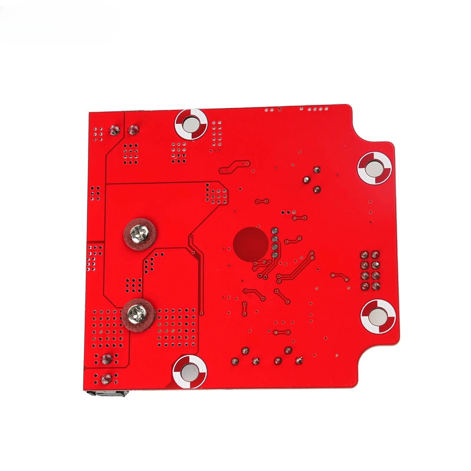 Carte de commande PCB pour 500kg ASMG-MTB, encodage magnétique, couple élevé à 360 degrés, Servo numérique DC 12-24V, grand manipulateur robotique