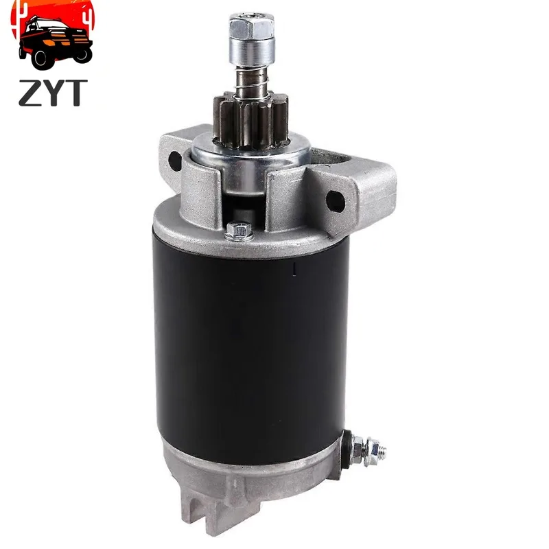Brand New Starter Motor 65W-81800-00 65W-81800-01 65W-81800-02 65W-81800-03 For Yamaha Outboard 4 stroke 20HP 25HP
