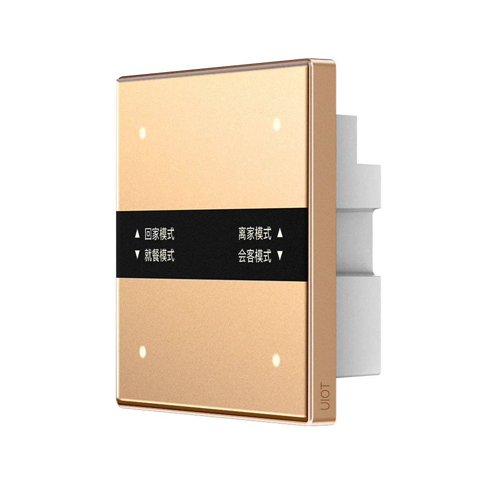 2026new UIOT Zigbee Smart Pane - огляд і ціна Smart Home Panel