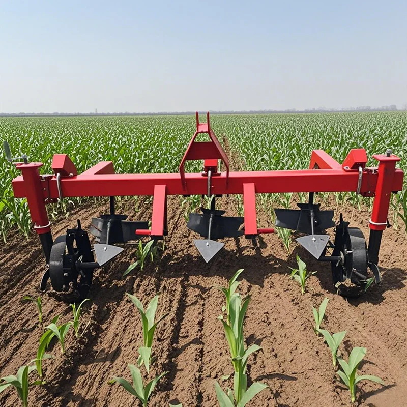 

2 rows, 3 rows and 4 rows of agricultural machinery equipment with ridge corn cultivator for sale