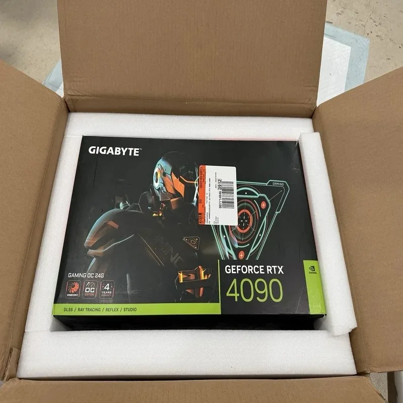 

BRAND NEW GIGABYTE GeForce RTX 4090 GAMING OC 24GB GDDR6X