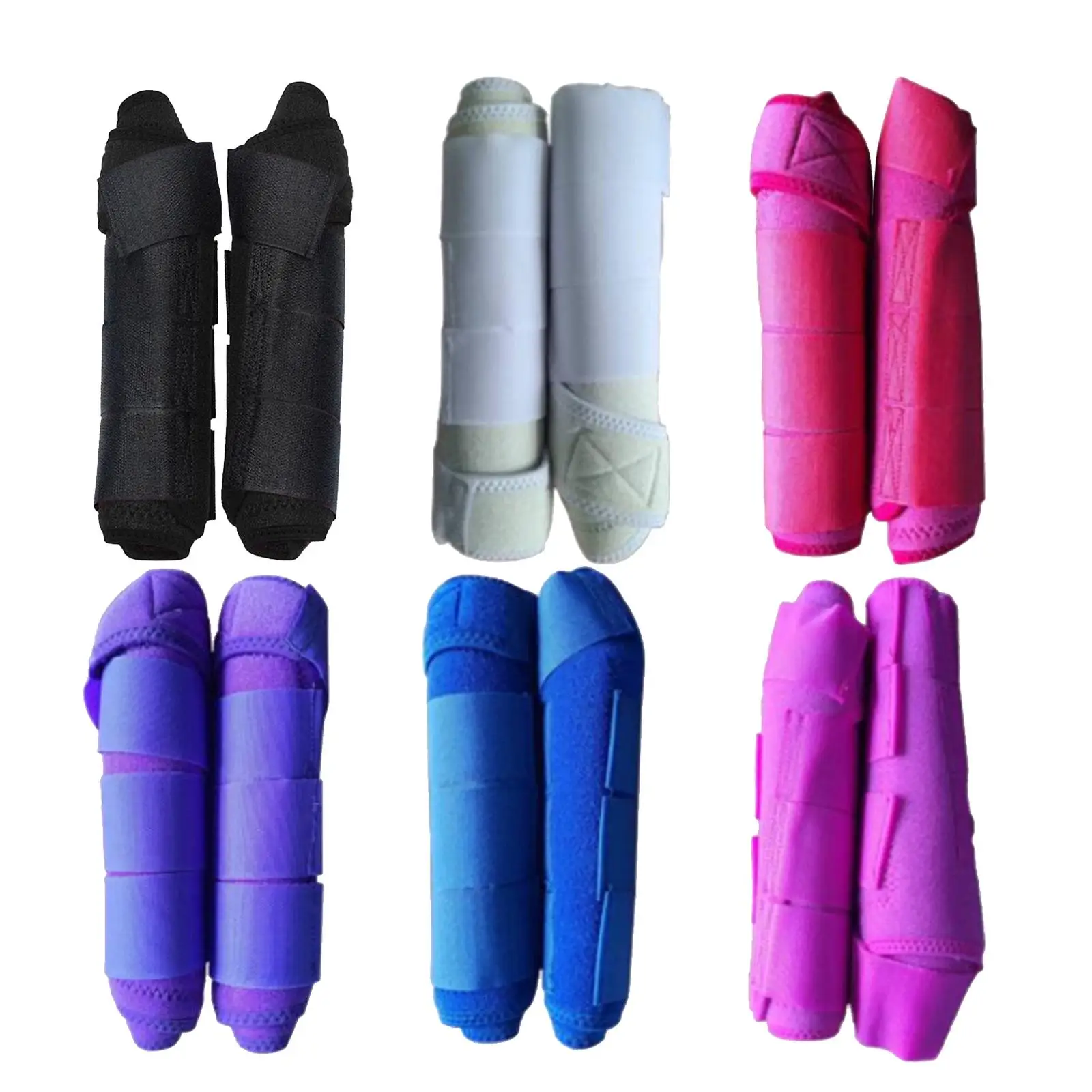 

Horse Tendon Boot Equine Sport Training Jumping Leg Protection Brushing Boot