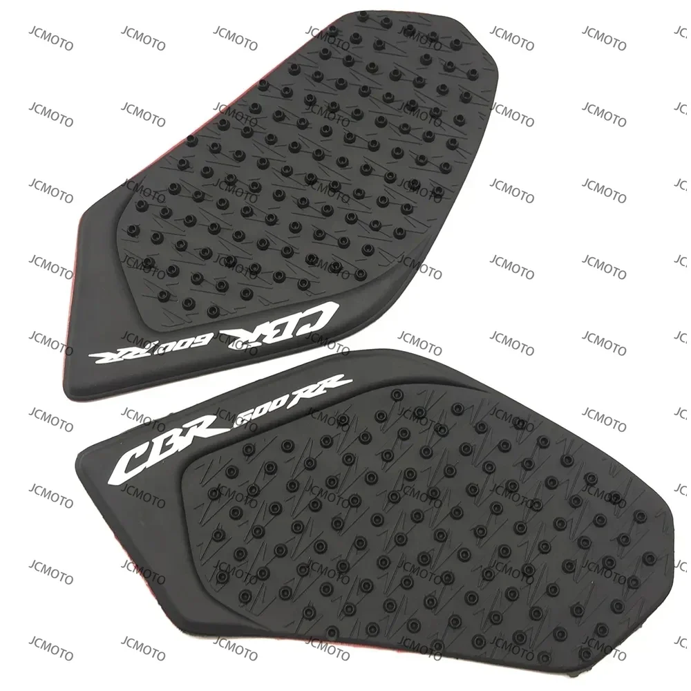 

CBR600RR для Honda CBR600 CBR600 RR F5 2003-2006, накладки на топливный бак мотоцикла, наклейка, боковая газовая наколенница, защита, тяговые наклейки