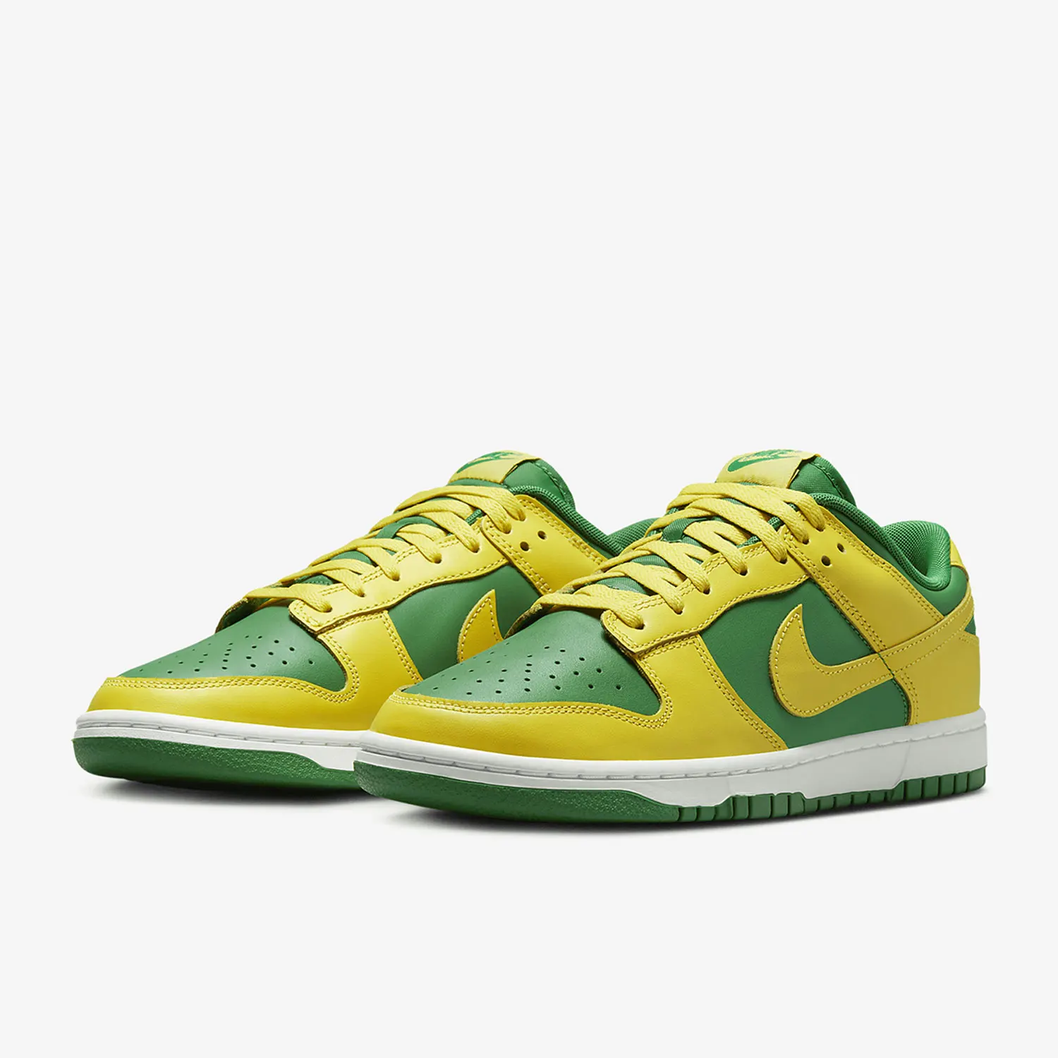 Nike Authentic Dunk New Men's Lightweight Casual Sports Low-Top Sneakers DV0833-300