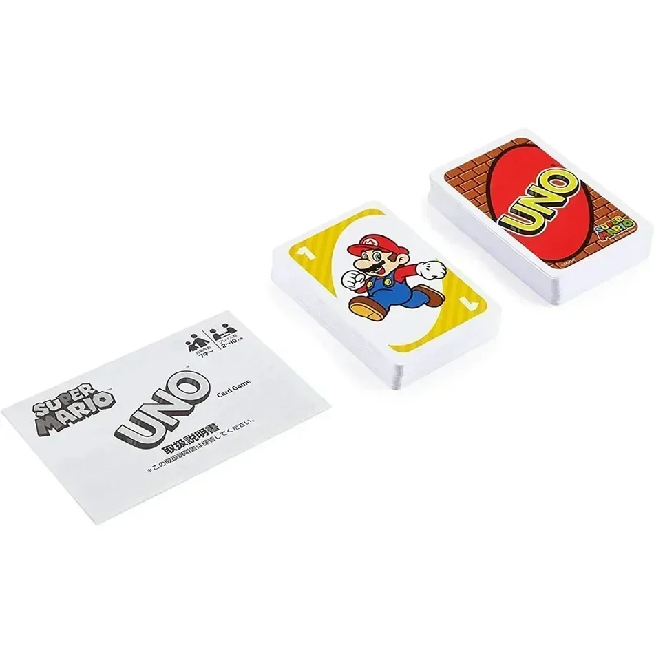 22 Style UNO Card Game Game Board Games UNO Cards Table Family Party Entertainment UNO Games Card Toys Children Birthday gift