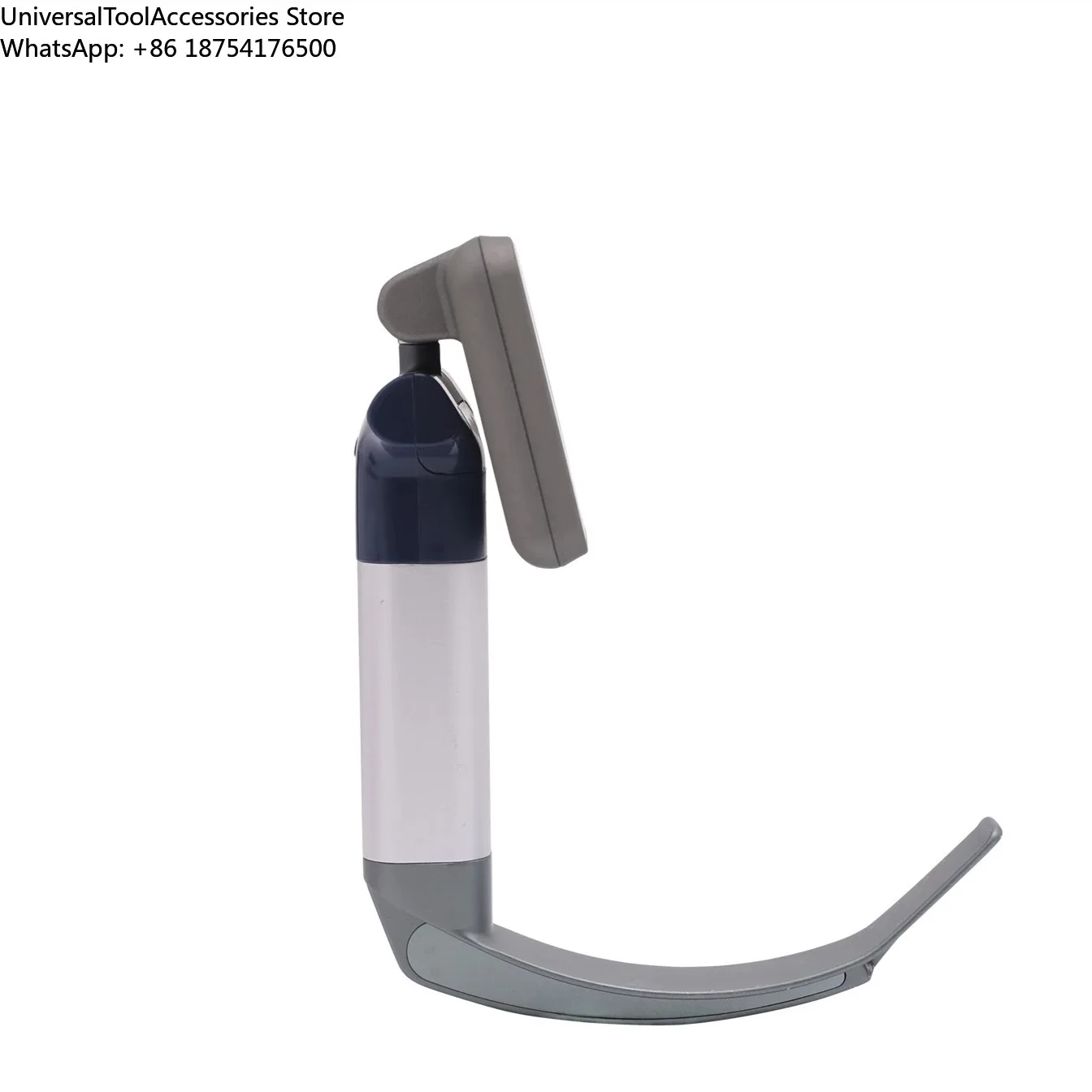 

Reusable Laryngeal Electronic Video Laryngoscope Portable Instrument With Any 1 Blade