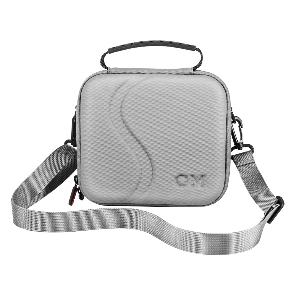 Gimbal Stabilizer Storage Bag Carrying Case Compatible For Dji Osmo Mobile Se/om 4 Se/ Om 4 Handheld Gimbal Accessories