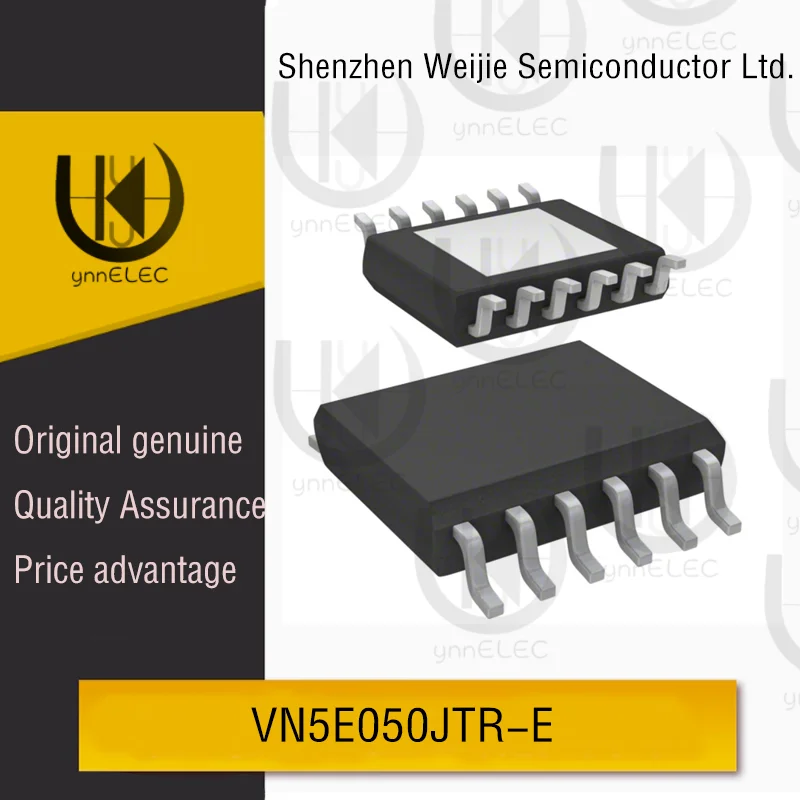 

Original VN5E050JTR-E PowerSSO-12