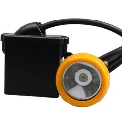 LED Lion Battery Mining Headlamp Explosion-Proof Light Miners Lamp KL5M KL8LM With Charger
