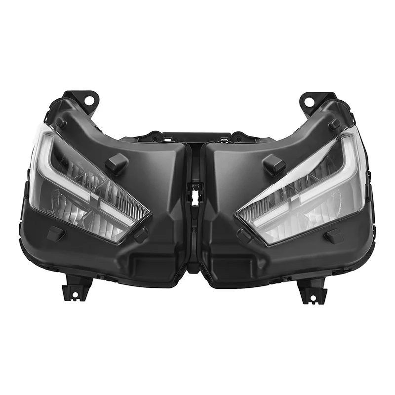 

Motorcycle Front LED Headlight Headlamp Assembly For HONDA X ADV750 2021-2024