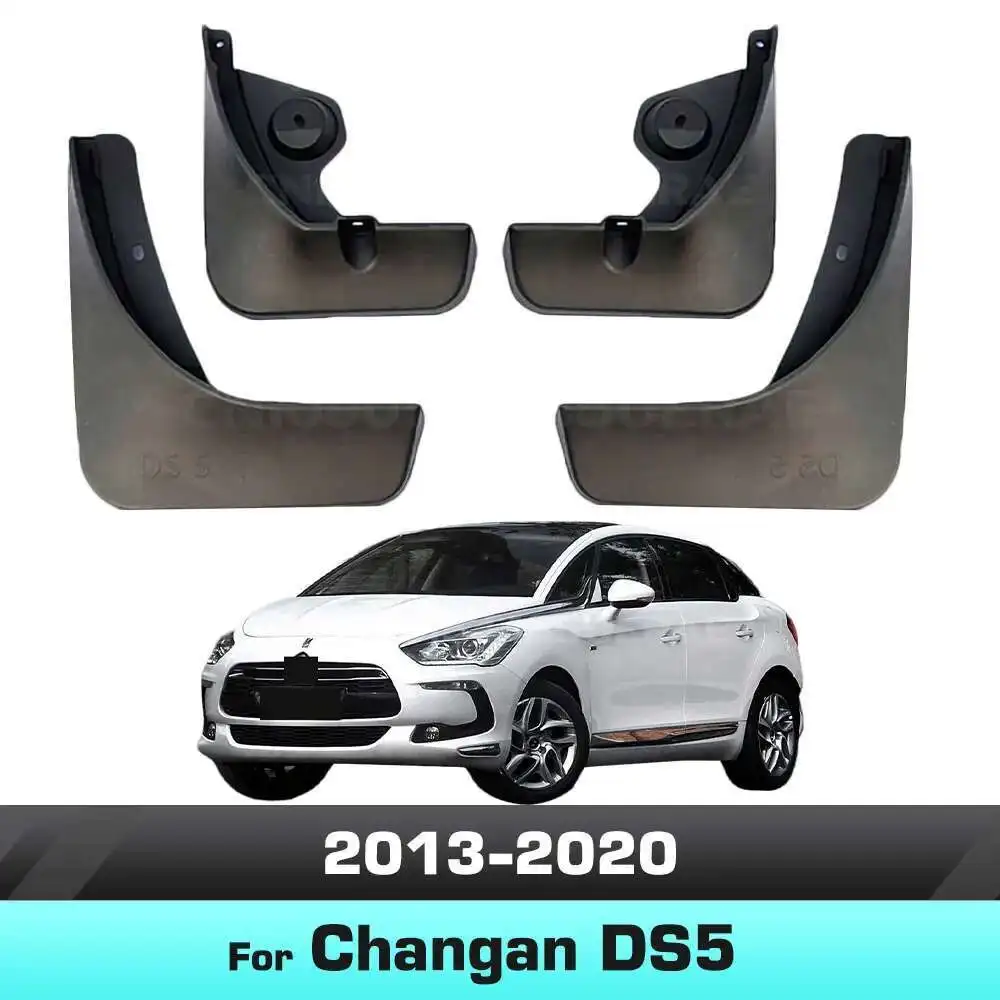 

Fender For Changan DS5 2013-2020 2014 2015 2016 2017 2018 2019 Mudguard Mud Flaps Guard Splash Flap Mudguards Car Accessories