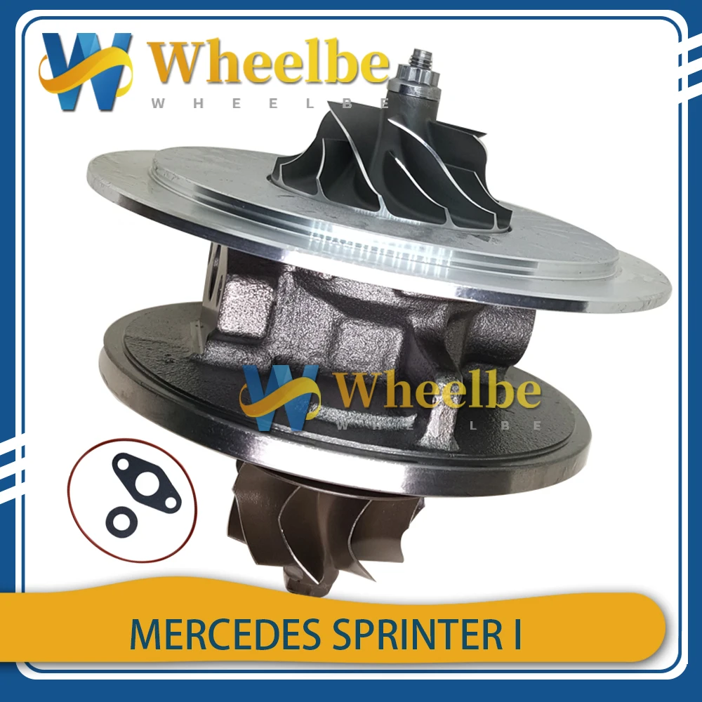 GT1852V Turbo Cartridge For Mercedes-PKW C-Klasse 220 CDI (W203) 709836 709835 711006 A6110961599 6110960399 726698-5003S