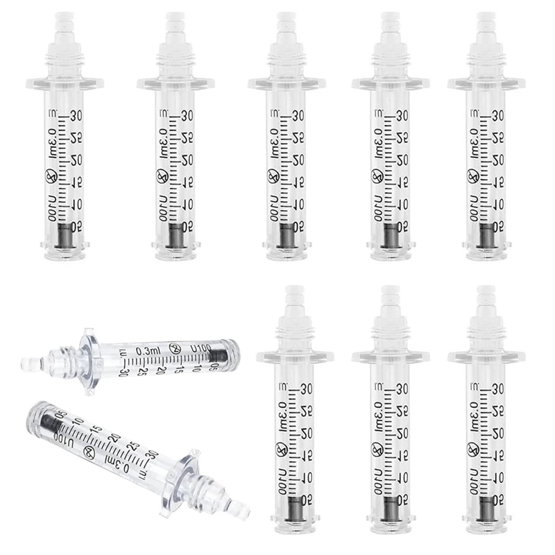 

Empty Ampoule Nozzle - Disposable ,Individually Wrapped (10Pcs)