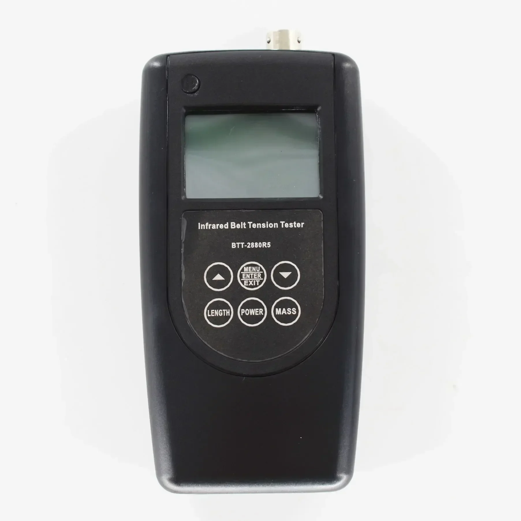 Handheld Infrared Belt Tension Tester BTT-2880R5 measure the belt tension of motor and other machines quickly