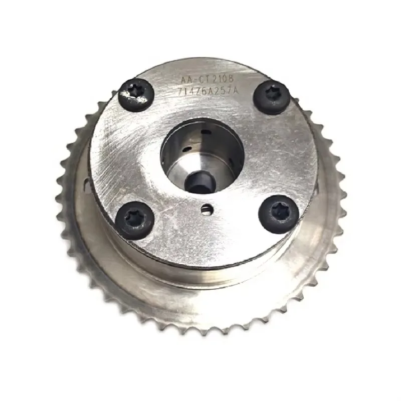 

Оригинальное качество, другие детали двигателя 7T4Z-6A257-B 7T4Z-6A257-A VVT Phaser VVT, впускной механизм для Ford Edge 3.5