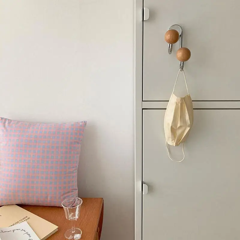 

Металлическая магнитная вешалка, поворотные крючки для шкафчиков, вешалка, сверхпрочное настенное крепление, круиз, необходимые магнитные вешалки для пальто, холодильника