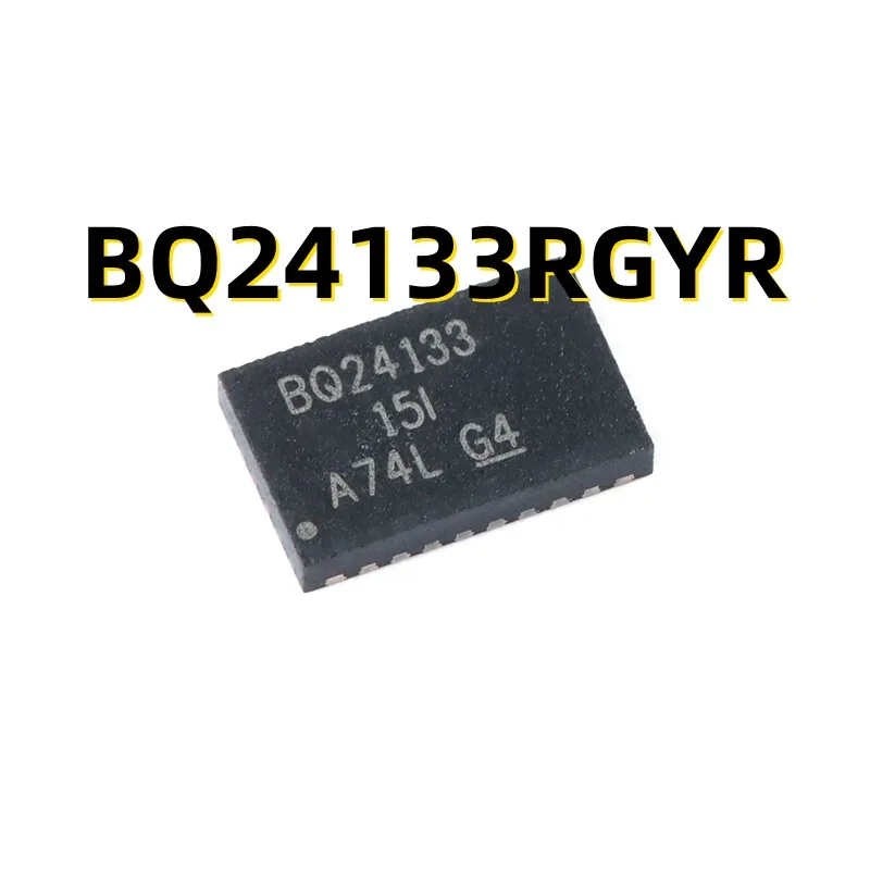 

10PCS BQ24133RGYR 1.6MHz