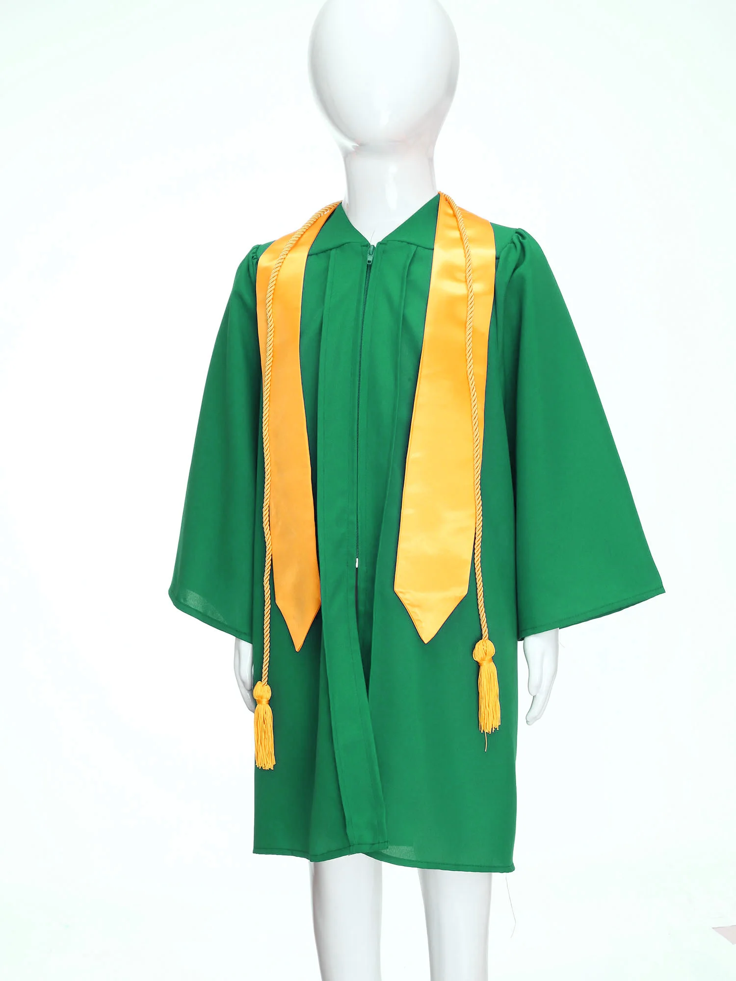 أطفال بنات بنين تأثيري ثوب البكالوريوس حفل التخرج الأطفال لعب الأدوار رياض الأطفال أزياء الهالوين موضوع الحفلات الزي