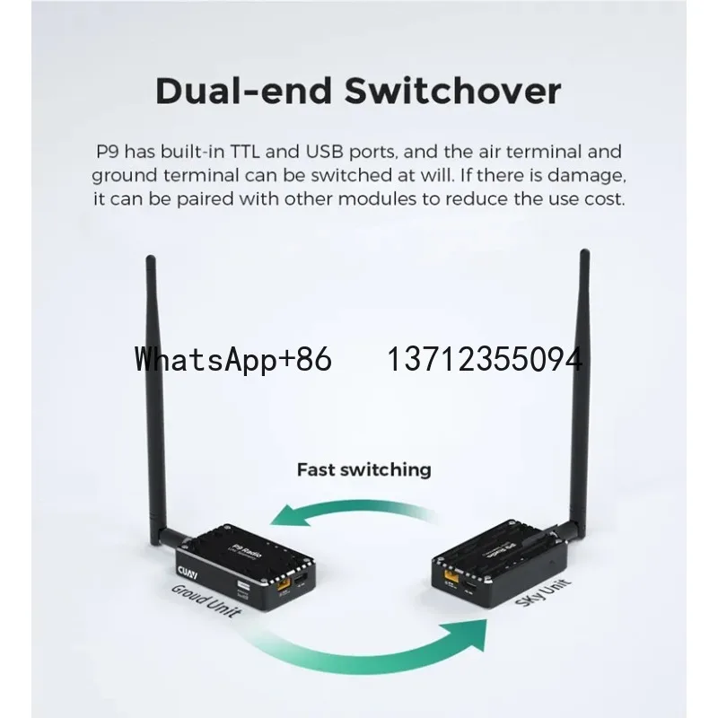 P9 Radio Uav Teleme… - image