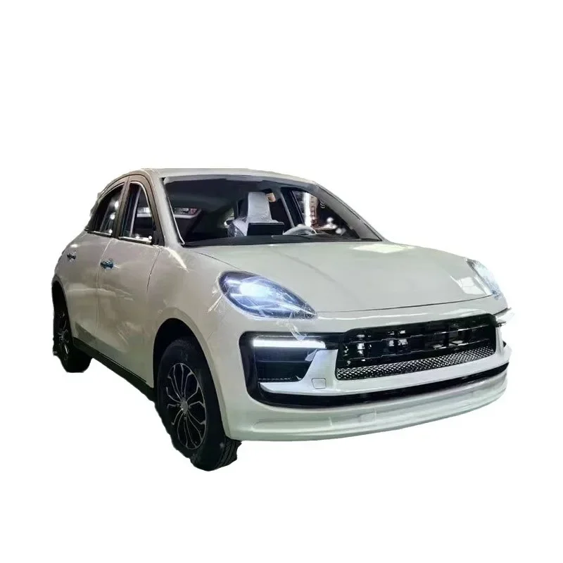 2024 new energy women's household small oil fully enclosed elderly car