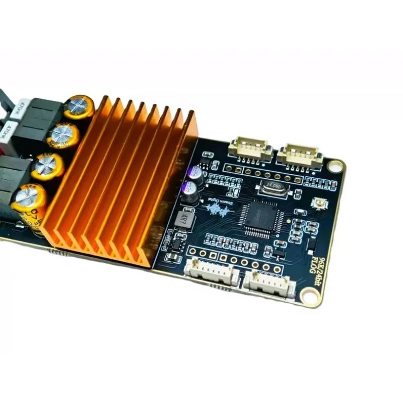 TAS5828 Amplifier Board LDAC Bluetooth Audio Board 100W Support 96K 24bit Sampling Rate