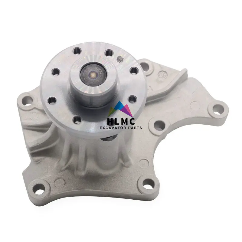 Excavator Parts 5-87610088-1 8-97123330-1 For Hitachi ZAX60 70 Kato HD308US Sany75 Water Pump 4JG1 Engine Water Pump