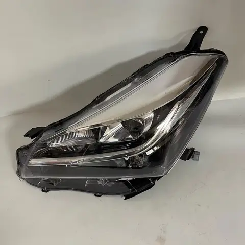 10 best sales toyota vitz headlights - №10