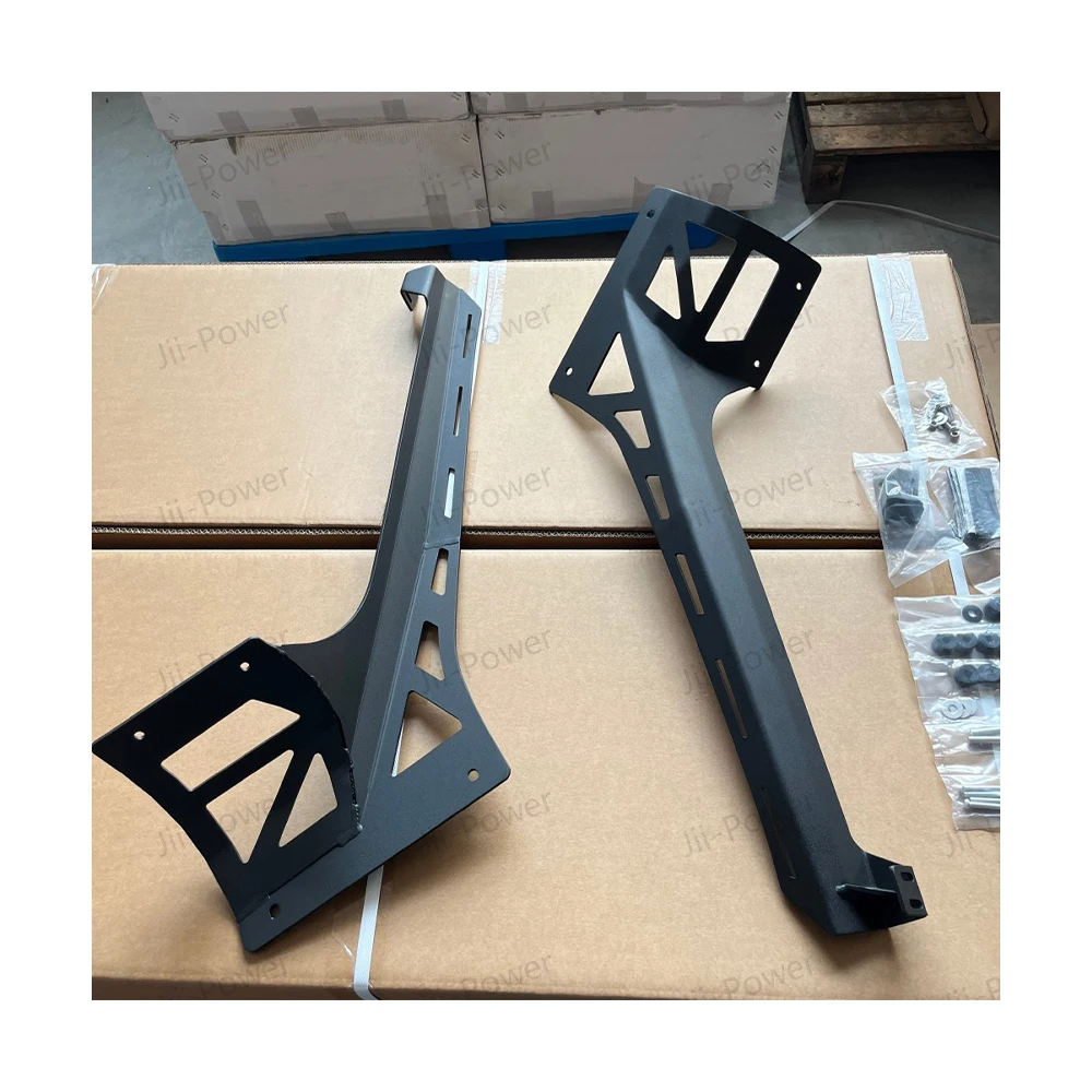

JP16 ODM Off-road Windshield Light Strip Bracket Suitable for 2018 Wrangler JL