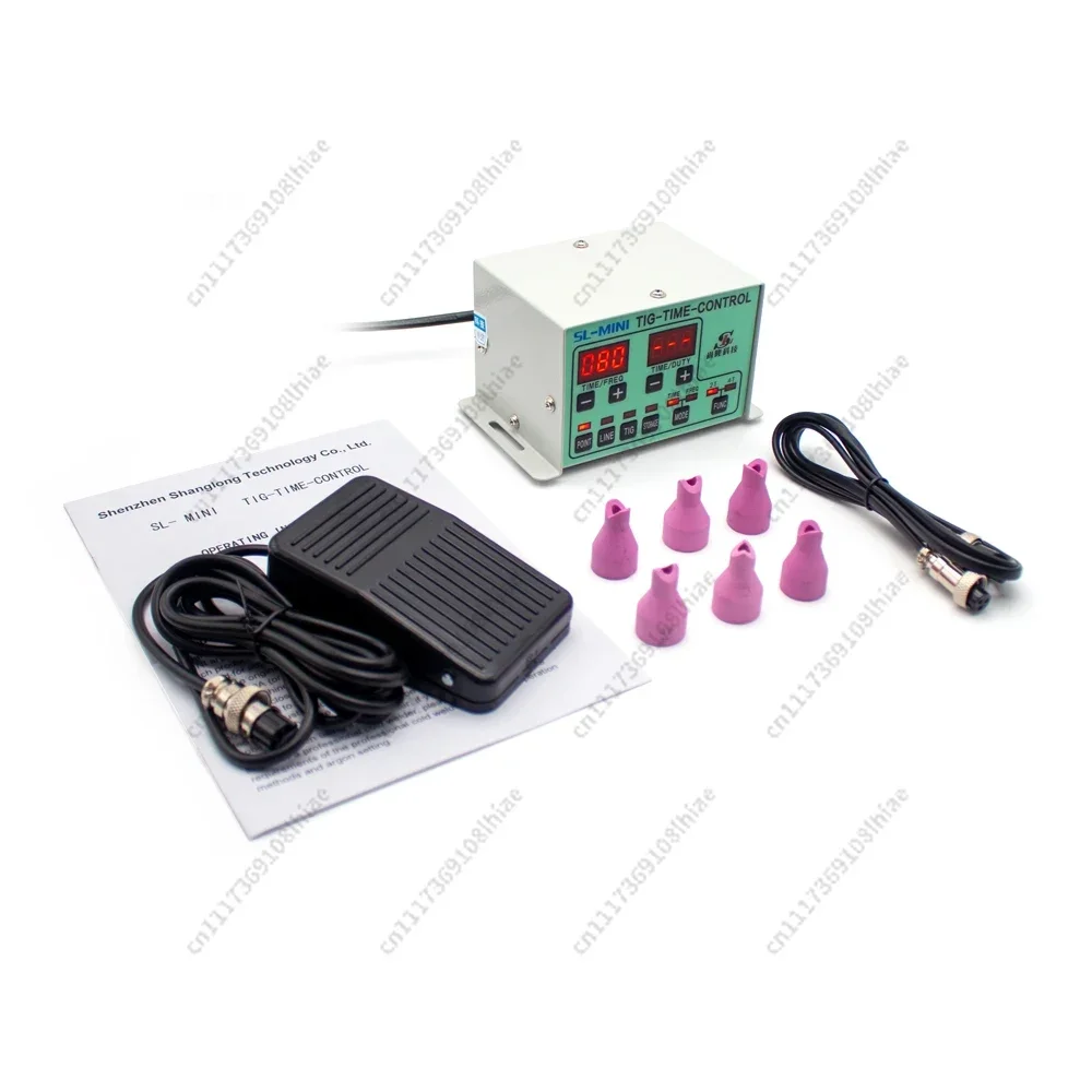Machine to Cold Welder Stainless Steel Mini Spot Welder Time Pulse Controller DIY Modified Cold Welder TIG Welding