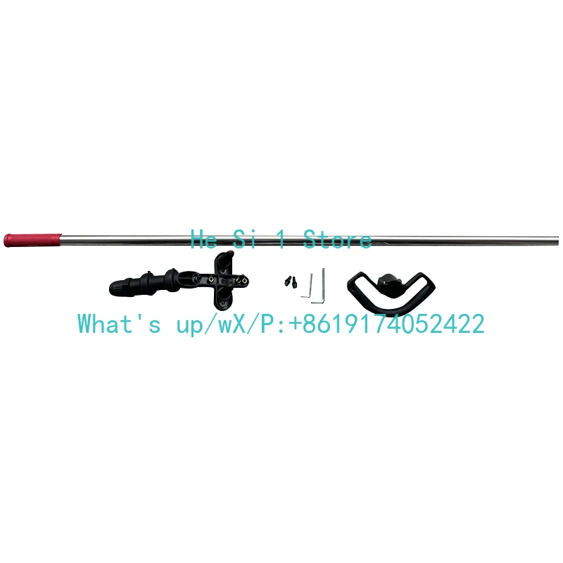 1PCS Polishing Machine Angle Grinder Accessories Extension Rod