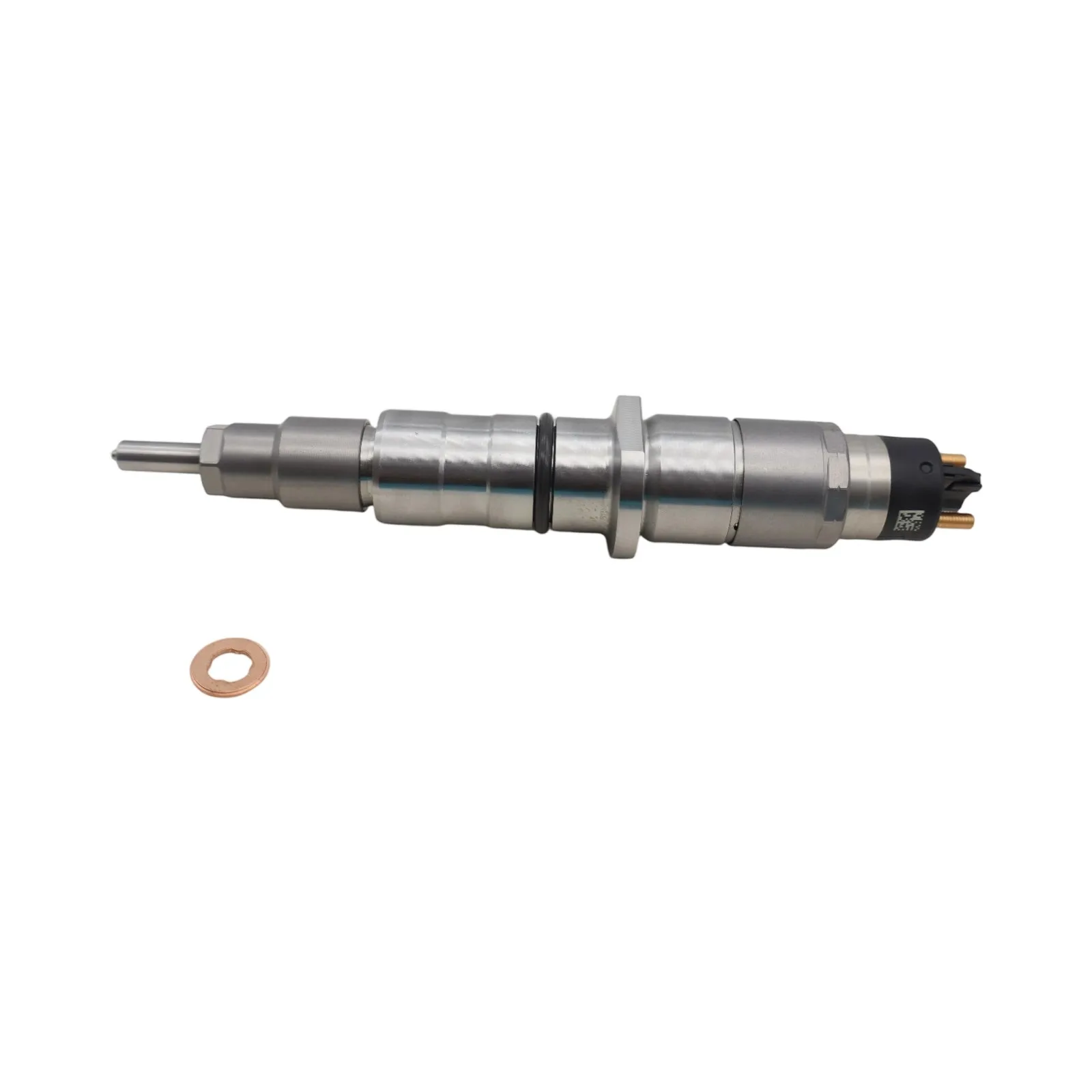4PCS Fuel Injector For Komatsu Engine 6D114 SAA6D114E Excavator PC200-8 PC220-8 PC300-8-6745-12-3100 - view 4