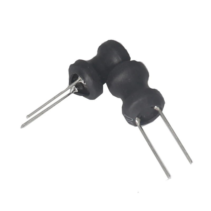 【50PCS】0608 H Power Coil Inductance 2.2 3.3 4.7 6.8 10 22 33 47 68 100 150 220 330 470UH 1-10MH