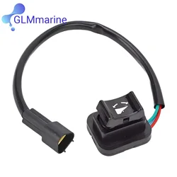 Trim Tilt Switch Assy 69J-82563-01 for Yamaha 4 Stroke 20-70HP 115 150 200 225 300 HP Outboard Engines 69J-82563 69J-82563-01-00