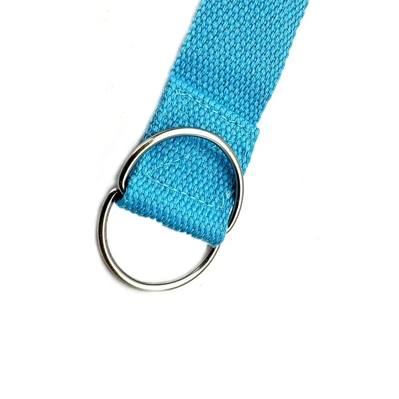 Adjustable Yoga Stretch Strap 5
