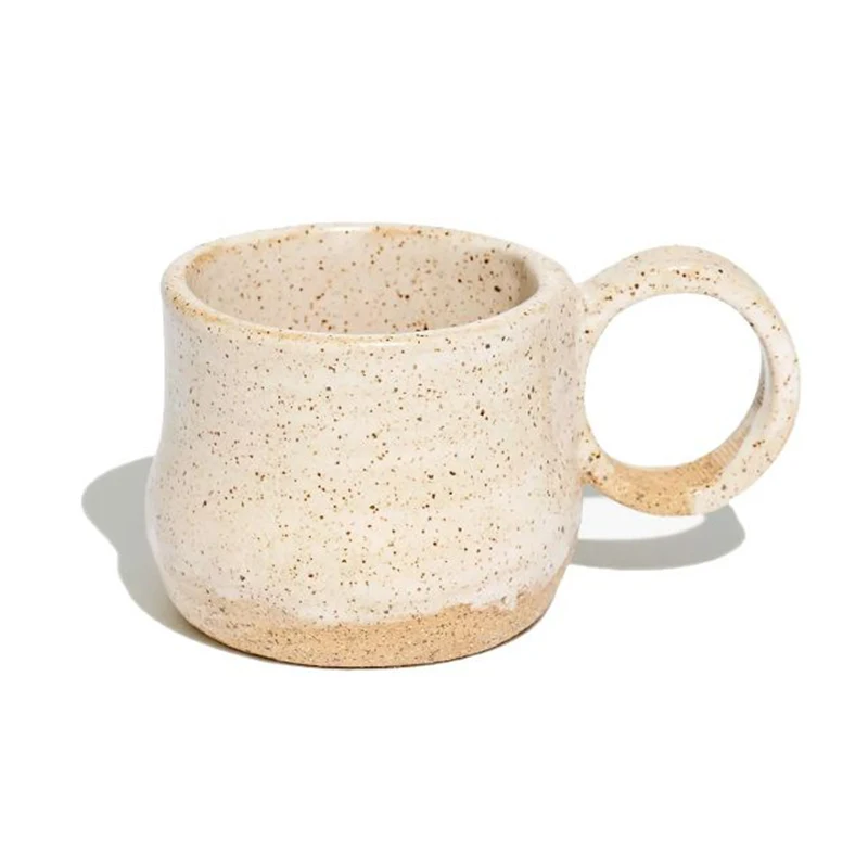 Selling quality handmade ceramic coffee mugs at affordable prices