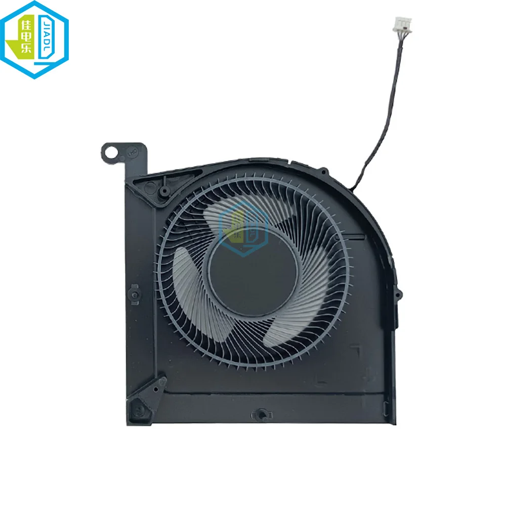 Imagem -03 - Ventiladores de Refrigeração para Lenovo Cpu Gpu Ventilador Vga Cooler Loq 15irh8 Geekpro G5000 Notebook Gaming Dc5v Bapa0908r5h Y005 Y003 5h40s20892