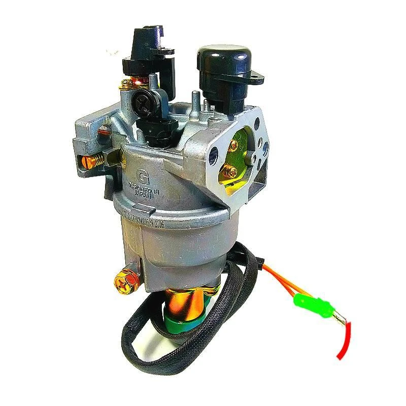 

For Q parts: 5- / 6.5-kilowatt , 6500/7500 generator carburetor D