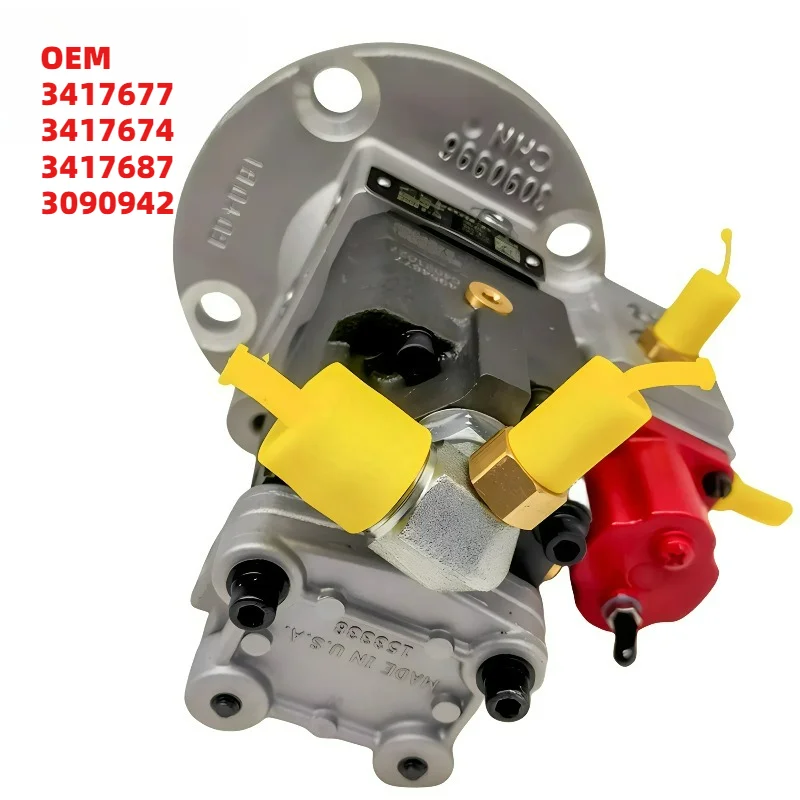 

Top Grade OEM 3417677 3417674 3417687 3090942 Diesel Fuel Injection Pump Assembly