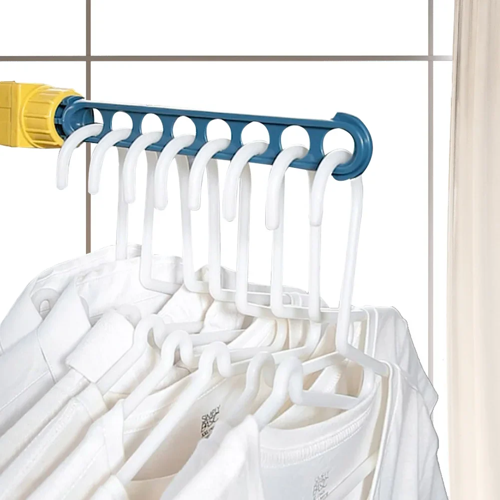 Travel Portable Window Frame Clothes Hanger Creative Portable Hotel Indoor Window Drying Rack Home Hanging Rack for Clothes