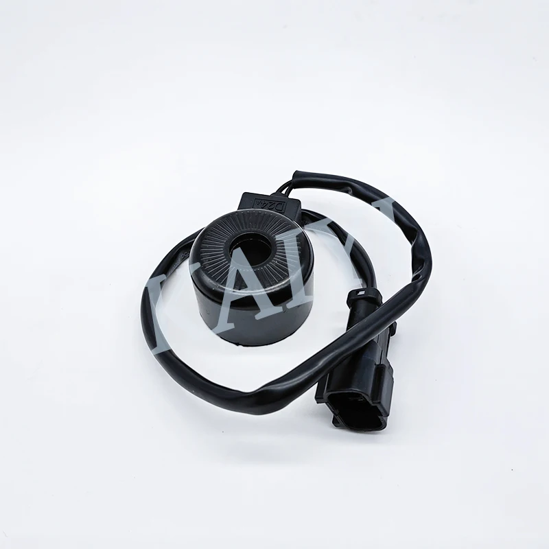 

Детали экскаватора PC 60-6 60-5 120-5 Катушка электромагнитного клапана для ПК 60-6 60-5 120-5