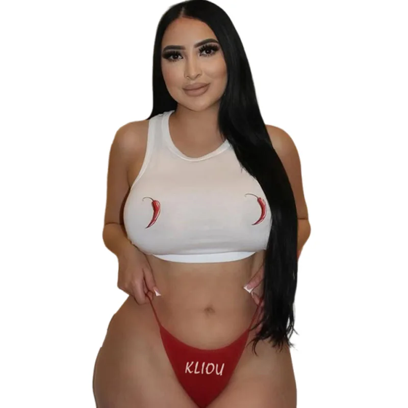 ملابس نسائية ربيعية جديدة لعام 2025 سترة ضيقة ذات فتحة أزرار تي شيرت مثير مطبوع عليه حروف بدلة نسائية