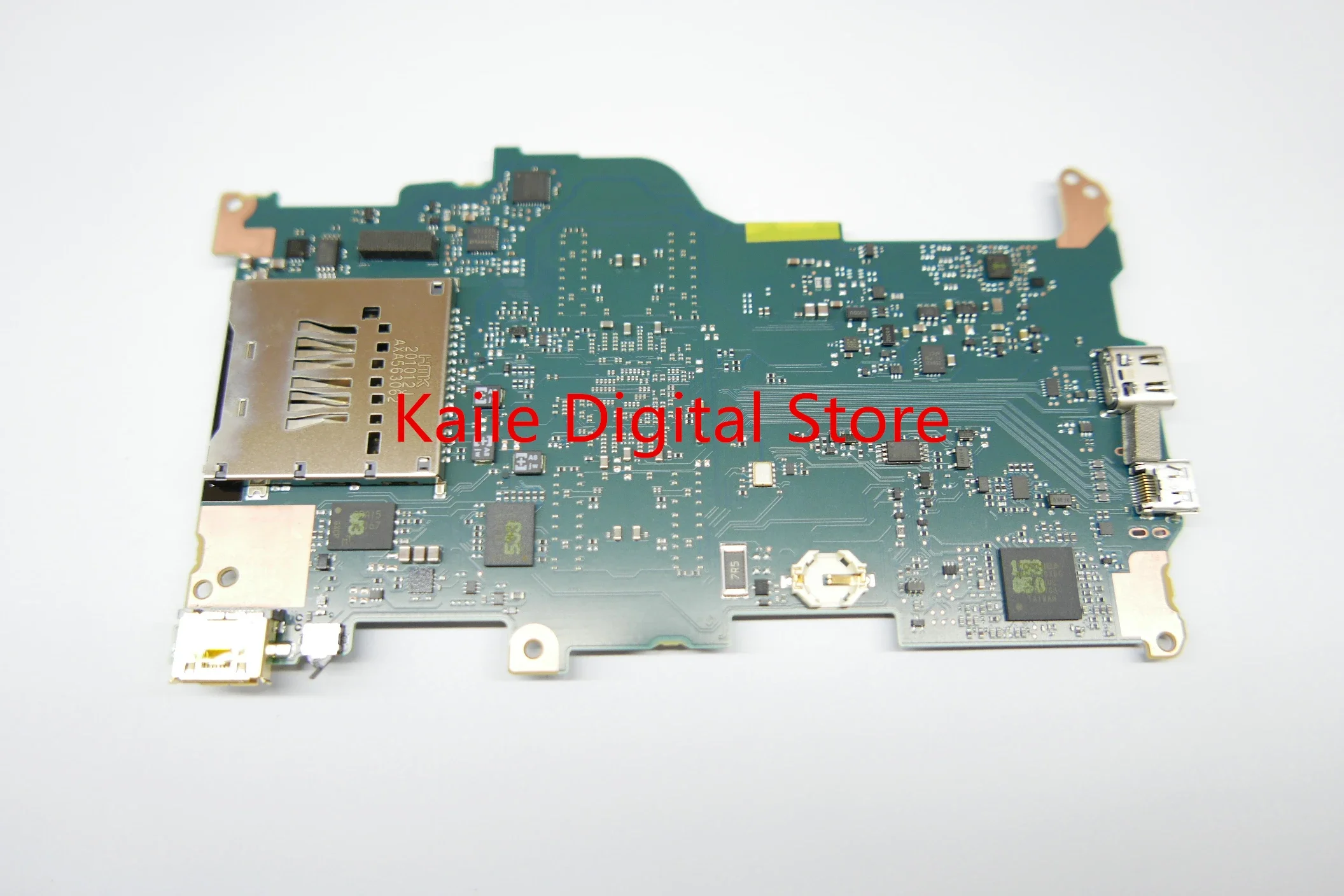 Original Placa Principal para Canon, EOS R6 Mainboard, Motherboard, Camera Repair Parts