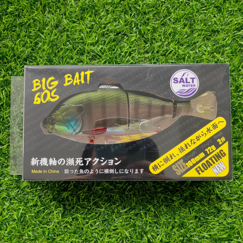 �y�Z�[�����zMukun-�t���[�e�B���O�X�C���x�C�g�t�B�b�V���O���A�[�A�o�X�x�C�g�A�W���C���A���͂ȃt�b�N�A�U���A�~�m�[�A160mm�A72g