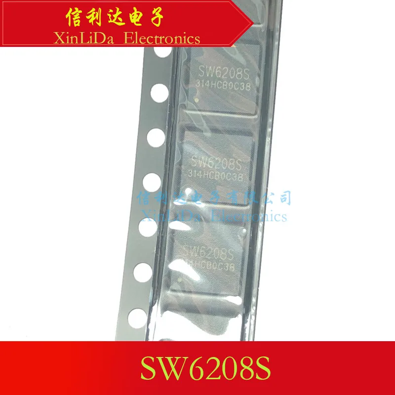 SW6208S SW6208 QFN48 Power bank multi-protocol fast charging chip New and original