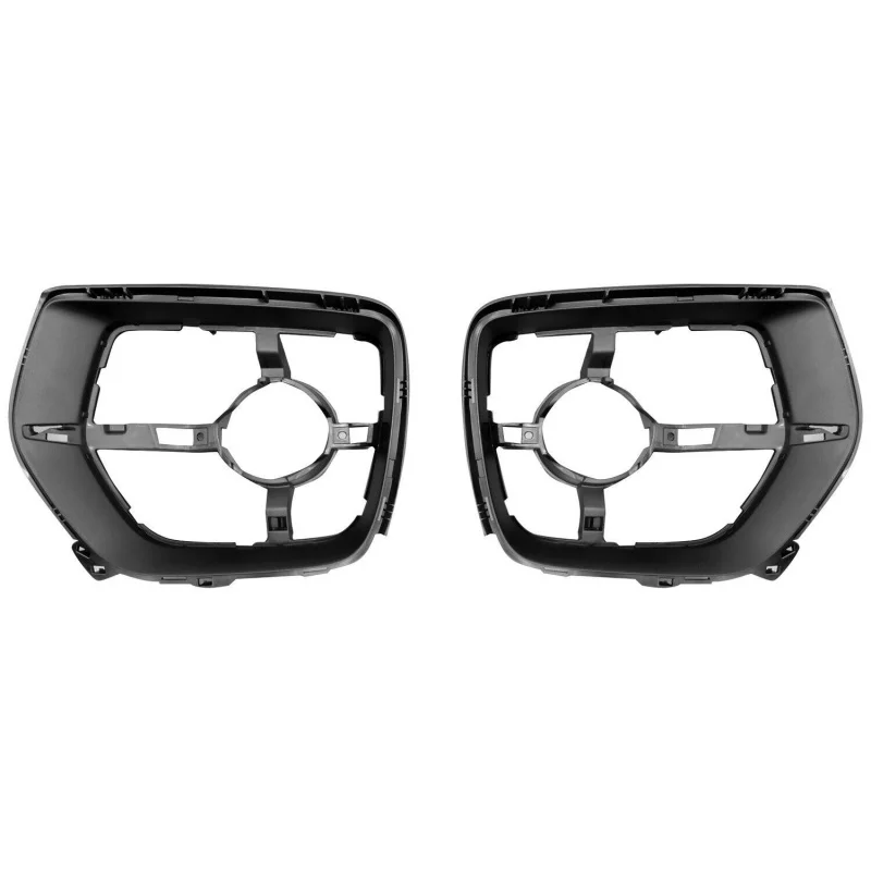 

Подходит для Bmw2007-2011 Year X6 E71 E72, рамка противотуманных фар, вентиляционное отверстие 51117210935 51117210936