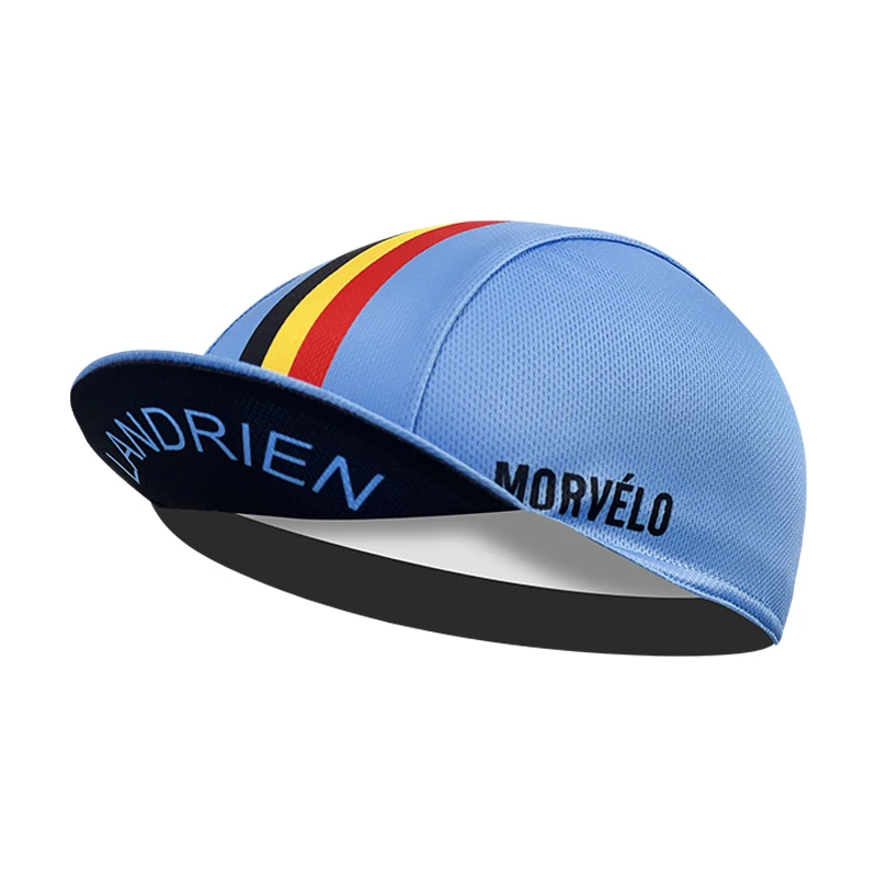 Topi Bersepeda Klasik Germany Baru Ocrolling Gorra Ciclismo Uniseks Classical Popular  Cycling Cap